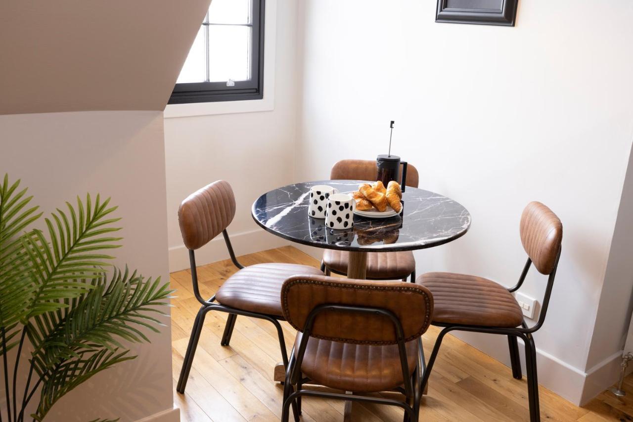 شقة Joivy Luxury Flat Near Edinburgh Castle المظهر الخارجي الصورة