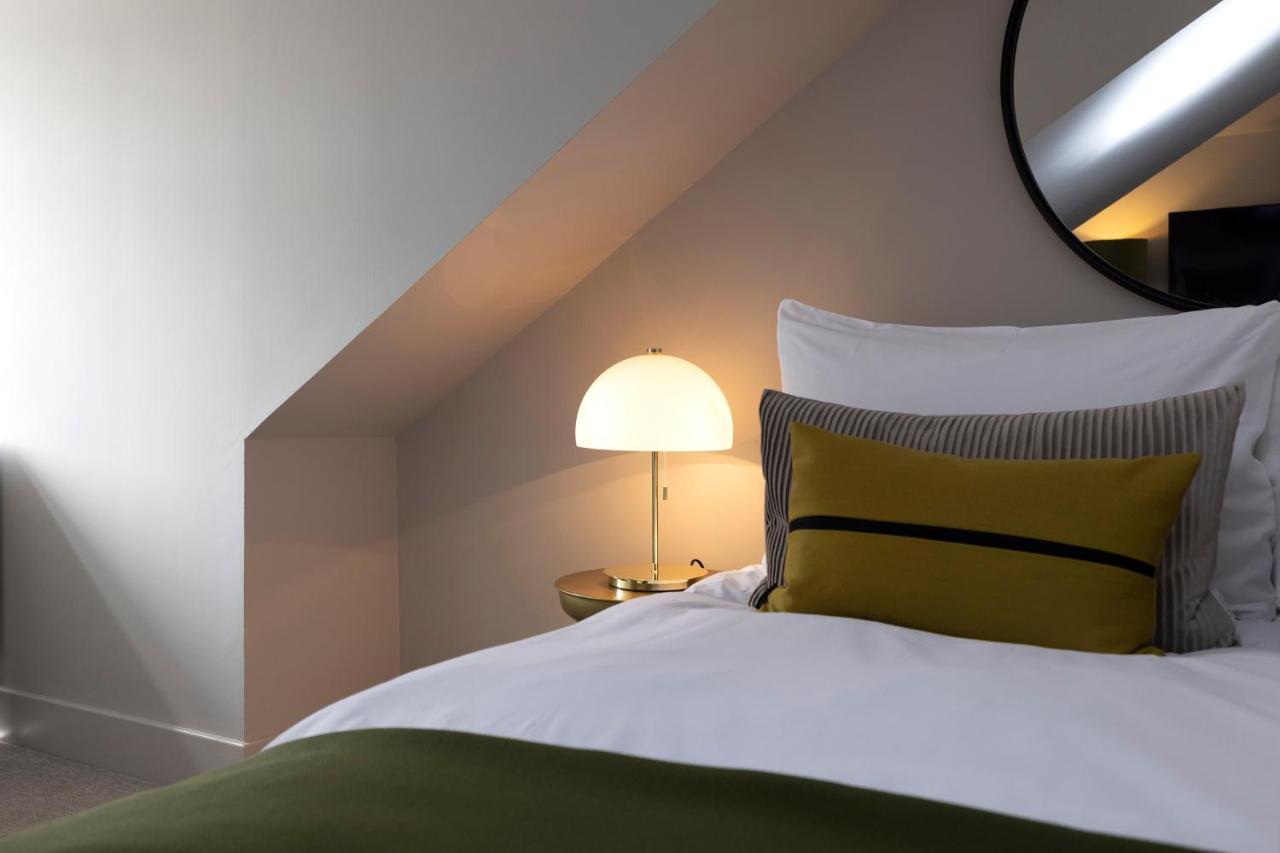 شقة Joivy Luxury Flat Near Edinburgh Castle المظهر الخارجي الصورة