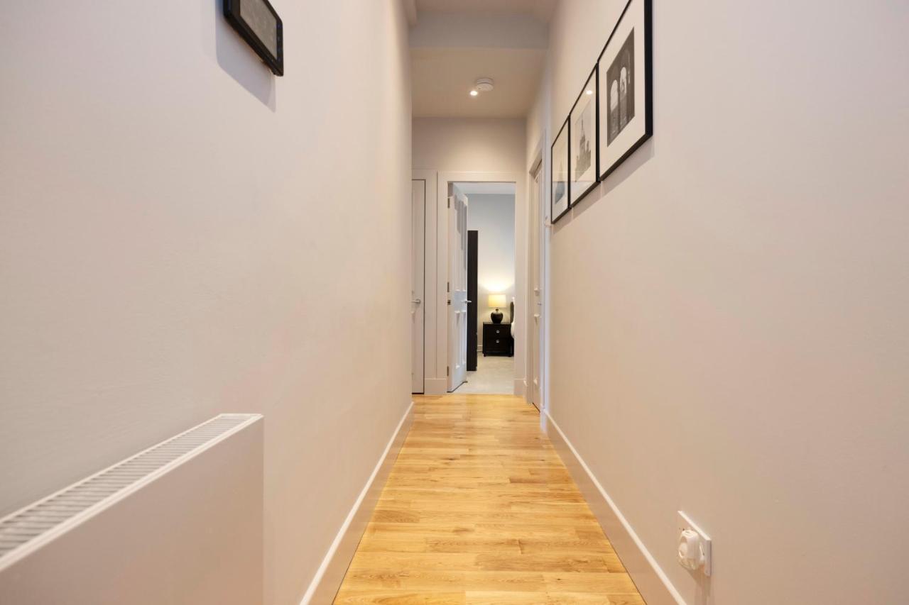 شقة Joivy Luxury Flat Near Edinburgh Castle المظهر الخارجي الصورة