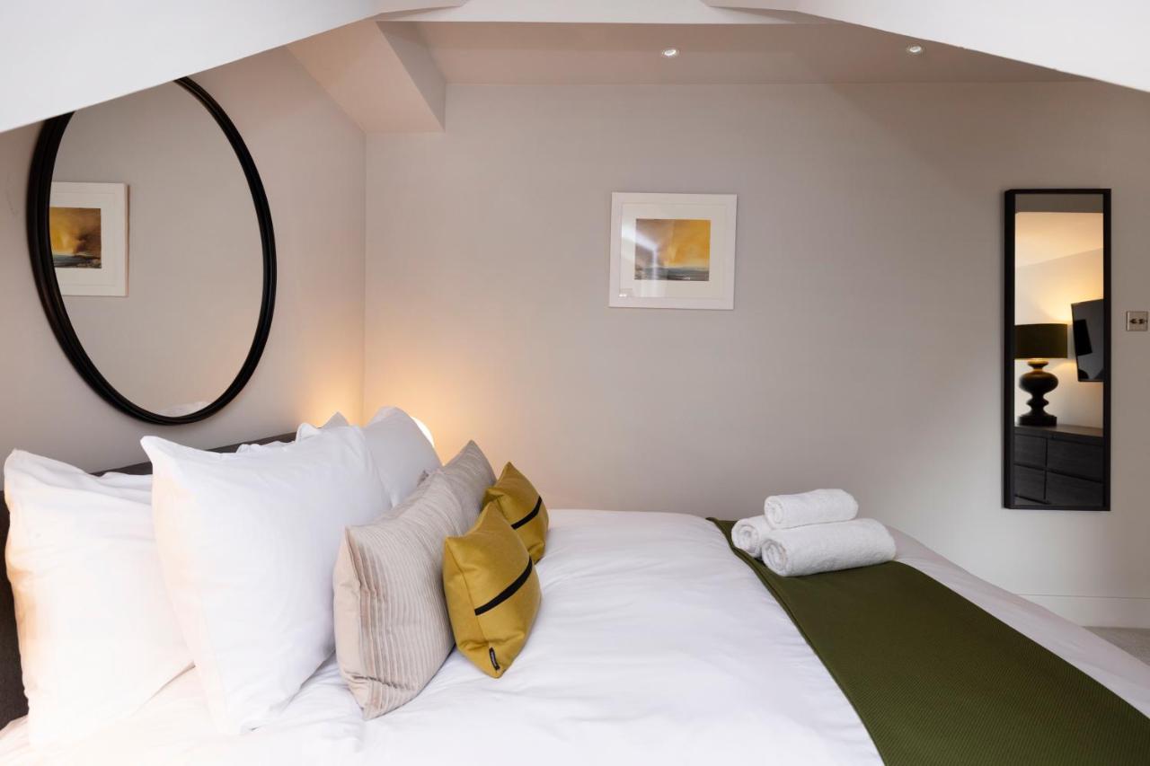 شقة Joivy Luxury Flat Near Edinburgh Castle المظهر الخارجي الصورة