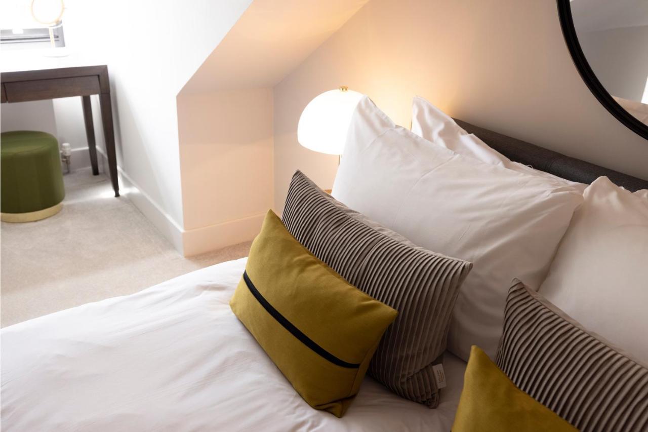 شقة Joivy Luxury Flat Near Edinburgh Castle المظهر الخارجي الصورة